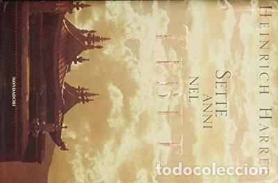 Libros: Sette anni nel Tibet- 9788804453079