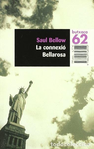 Libros: La connexi&oacute; Bellarosa- 9788429748550