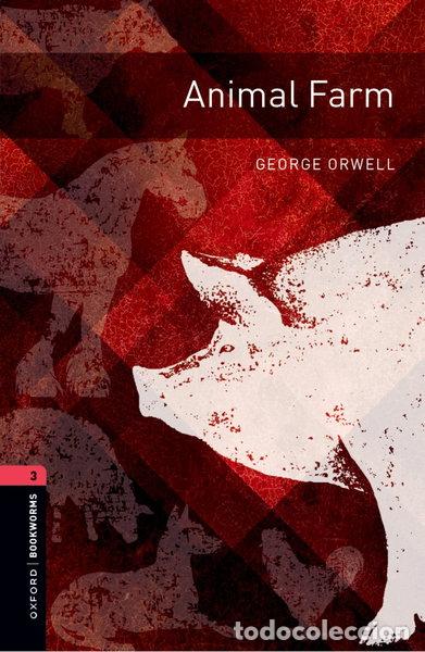 Libros: Animal Farm- 9780194267533