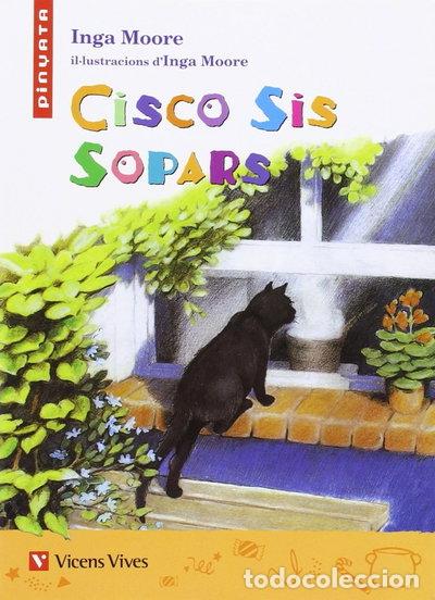 Libros: Cisco Sis Sopars. Material Auxiliar. Educacion Primaria- 9788431668235