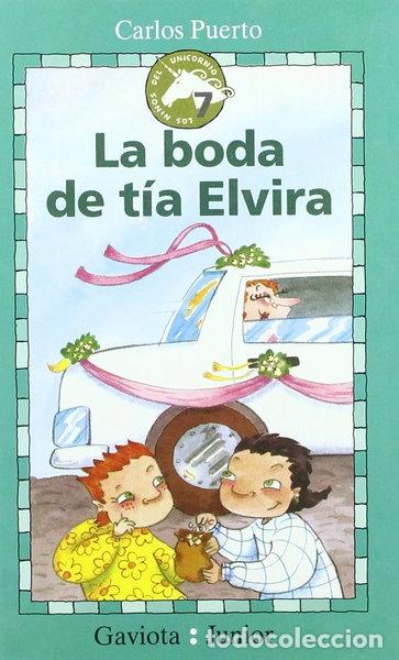 B&uuml;cher: La boda de T&iacute;a Elvira- 9788439281160