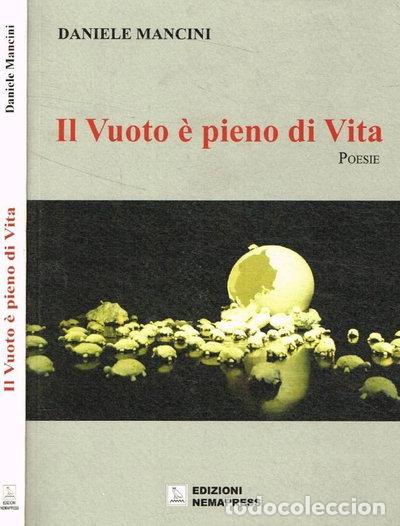 B&uuml;cher: Il vuoto &egrave; pieno di vita- 9788876291623