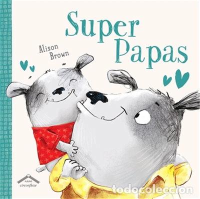 books: Super Papas- 9782378624705