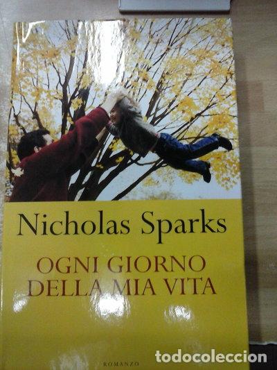 books: Ogni giorno della mia vita- 8022264754811