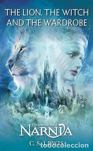 books: The Lion, the Witch, and the Wardrobe- 9780064471046