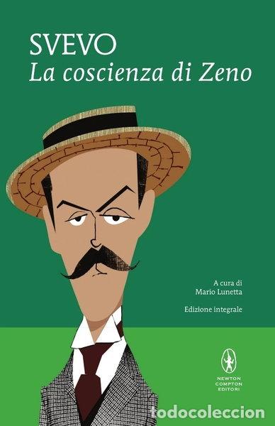 books: La coscienza di Zeno- 9788854165472