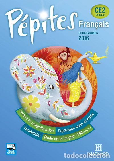 B&uuml;cher: P&eacute;pites Fran&ccedil;ais CE2- 9782210503083