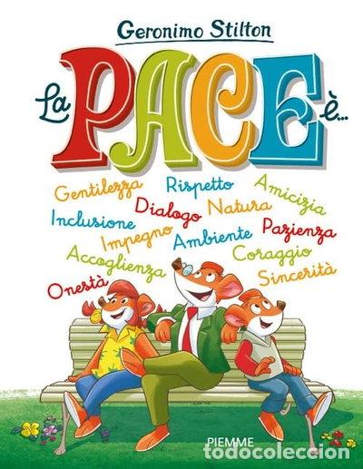 B&uuml;cher: La pace &egrave;...- 9788856691825