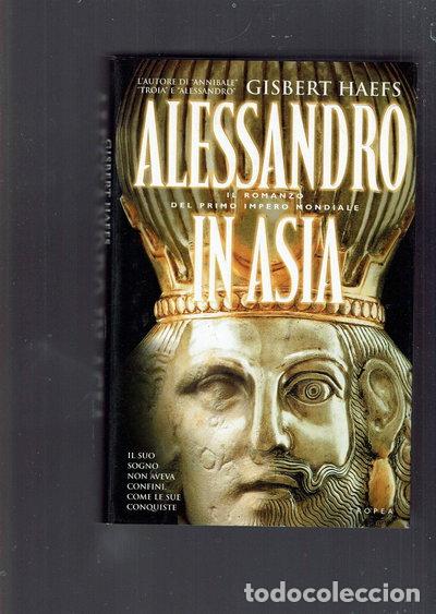 B&uuml;cher: Alessandro in Asia- 9788843801961