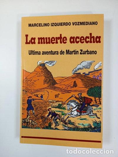 Libros: La muerte acecha- 9788460519720