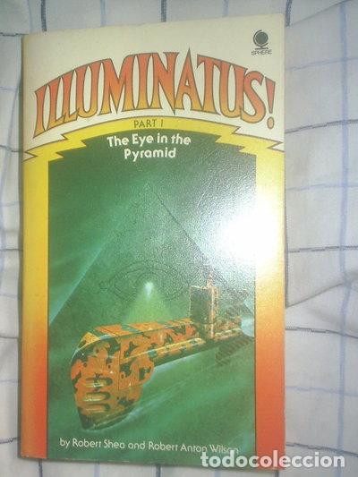 Libros: Illuminatus! Part 1: The Eye in the Pyramid- 9780722192191