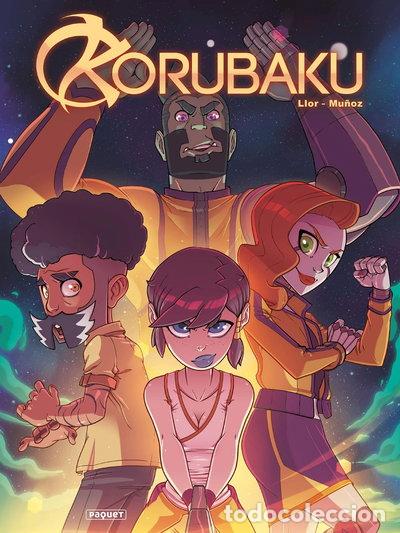 Libros: Korubaku- 9782888909460