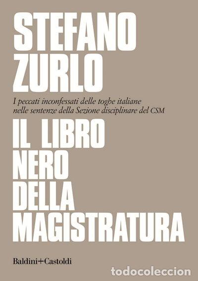 Libros: Il libro nero della magistratura- 9788893882804