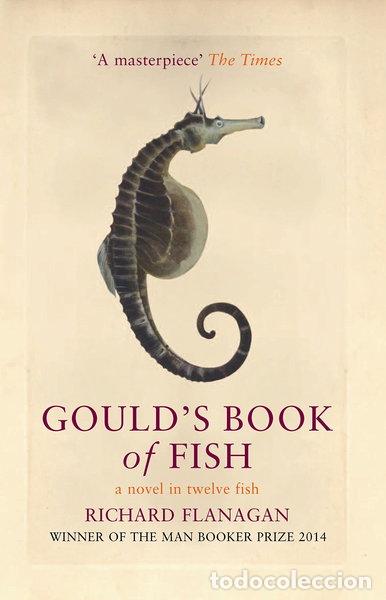 Libri di seconda mano: Gould's Book of Fish- 9781843540700