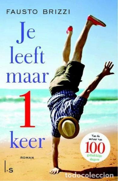 Libri di seconda mano: Je leeft maar 1 keer- 9789024570737