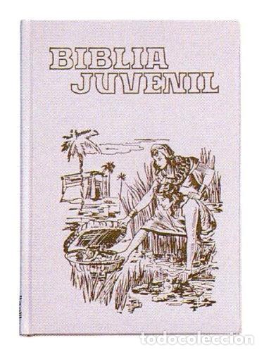books: Biblia Juvenil 1 tomo Mod. 4- 9788471890344