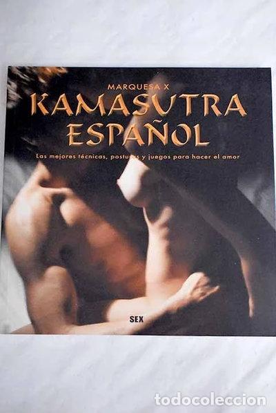 books: Kamasutra espa&ntilde;ol- 9788495894274