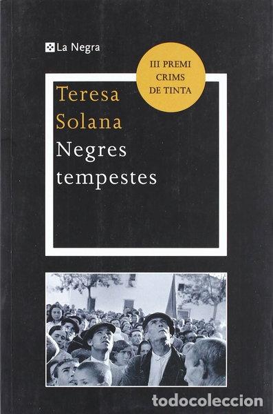 Libros: Negres tempestes- 9788482641379