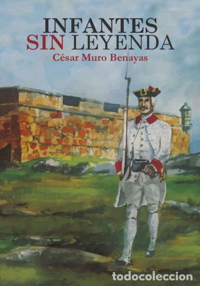 Libros: Infantes sin leyenda- 9788416893539