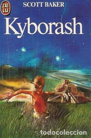Libros: Kyborash- 9782277215325