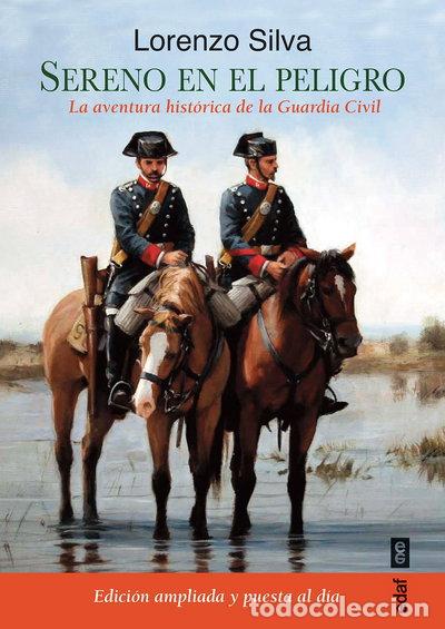 Libros: Sereno en el peligro- 9788441438088