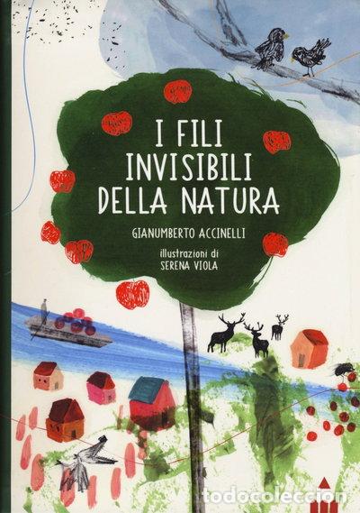 Libros: I fili invisibili della natura- 9788878745315