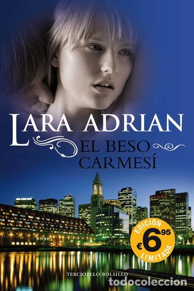 Libros: El beso carmes&iacute;- 9788492617746