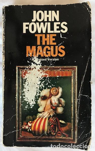 Libros: The Magus- 9780586045121