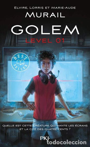 Libros: Golem Level 01- 9782266294072