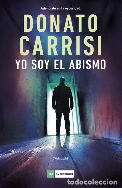 Libros: Yo soy el abismo- 9788419834812