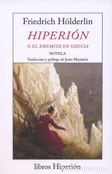 Libros: Hiperi&oacute;n o el eremita en Grecia- 9788475175829