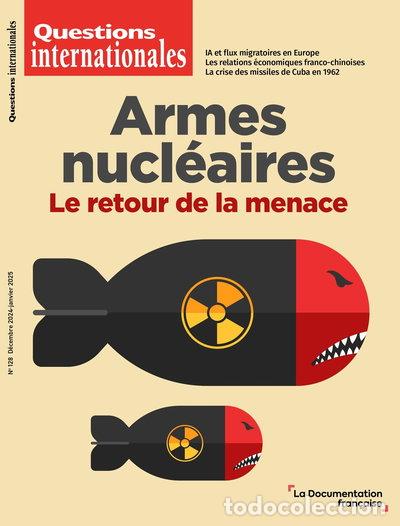 Libros: Armes nucl&eacute;aires : le retour de la menace- 9782111740426