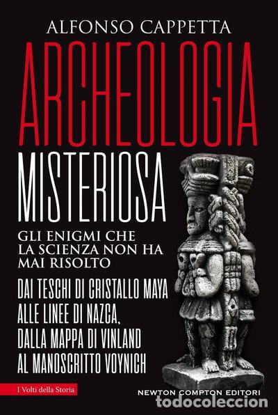 Livres: Archeologia misteriosa- 9788822745224