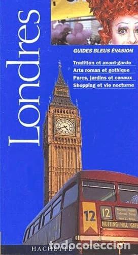 Livres: Londres- 9782012436138