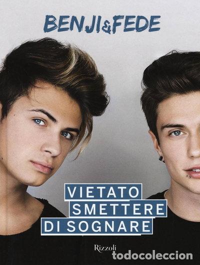 Livres: Vietato smettere di sognare- 9788817087421