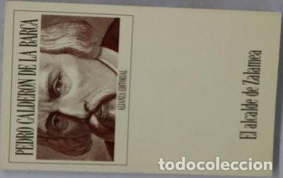 B&uuml;cher: El alcalde de Zalamea- 9788420604220