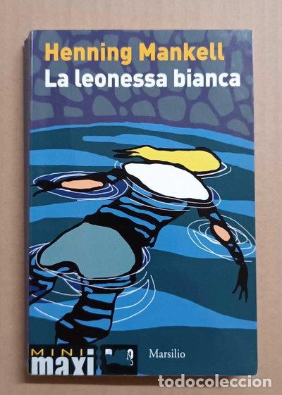 Libros: La leonessa bianca- 9788831713283