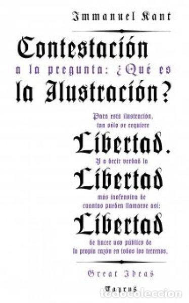 Libros: &iquest;Qu&eacute; es la Ilustraci&oacute;n?- 9788430609352
