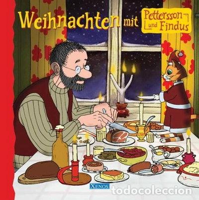 Libros: Weihnachten mit Pettersson und Findus- 9783821228495