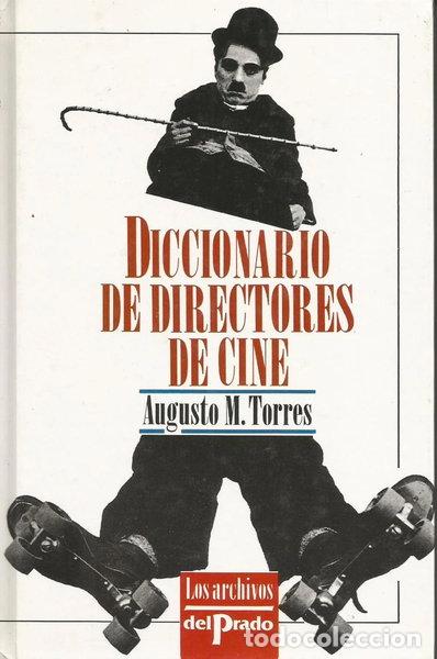 Libros: Diccionario de directores de cine- 9788478381470