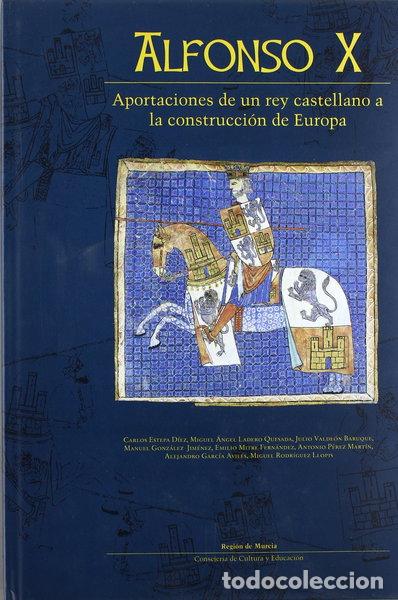 Libros: Alfonso X- 9788475641966