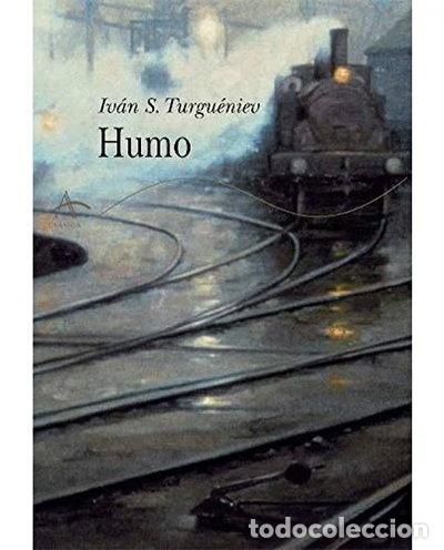 Libros: Humo (9788488730633)