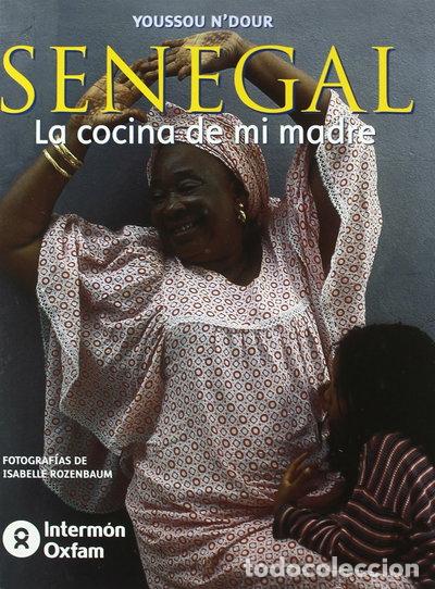 Libros: Senegal. La cocina de mi madre- 9788484522829