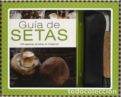 Libros: Gu&iacute;a de Setas- 9783771600099
