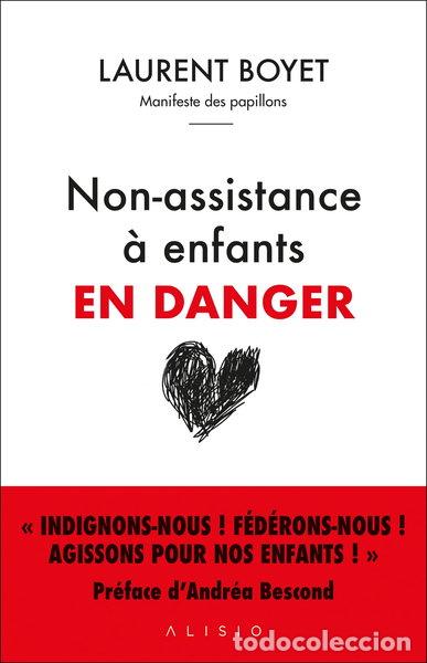 Libros: Non-assistance &agrave; enfants en danger- 9782379352652