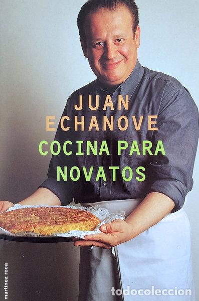 Libros: Cocina para novatos- 9788427025738