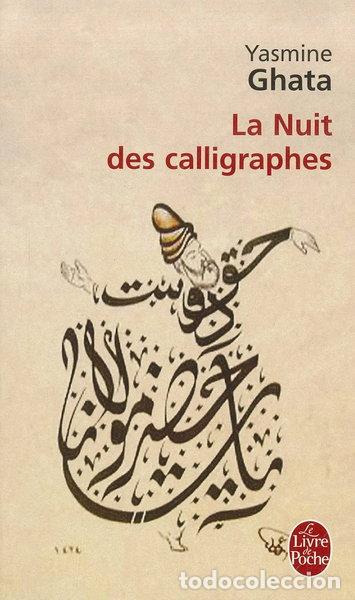 Livros em segunda m&atilde;o: La Nuit des calligraphes- 9782253114307