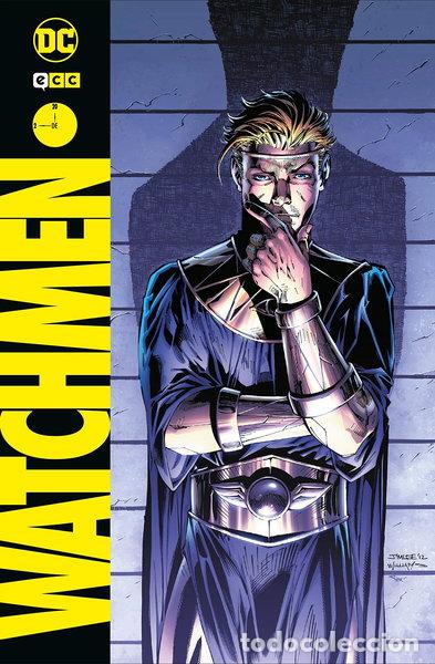 Livros em segunda m&atilde;o: Coleccionable Watchmen n&uacute;m. 02- 9788418026911