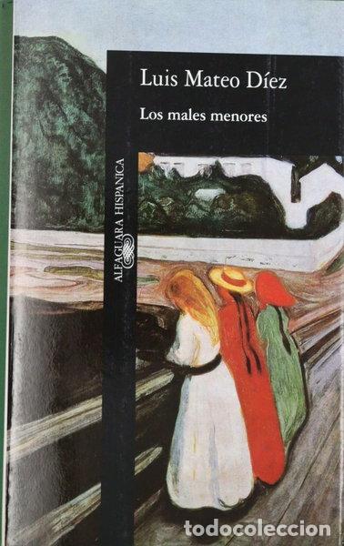 Livros em segunda m&atilde;o: Los males menores- 9788420481135