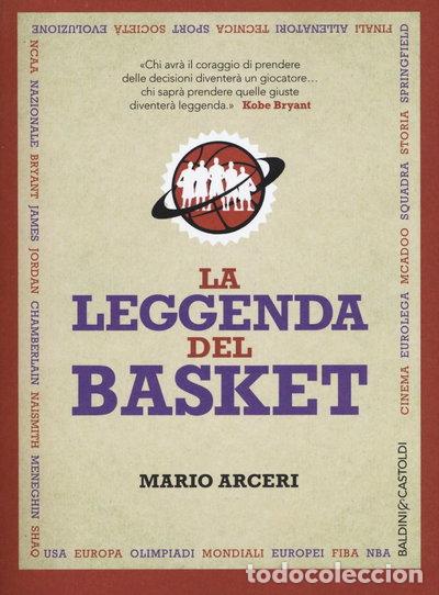 Libri di seconda mano: La leggenda del basket- 9788868526672
